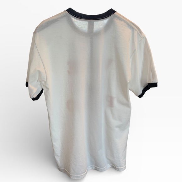 Vote For Pedro White Tee Men’s Size M - Picture 2 of 3